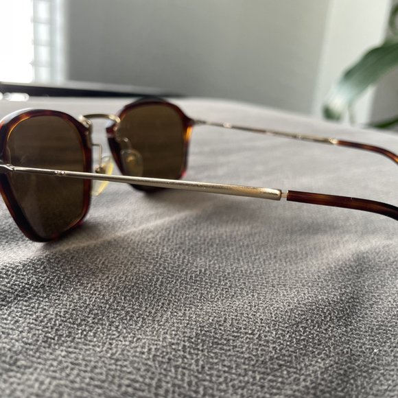 Classic Beautiful Havana Persol Sunglasses, BRAND NEW! - Picture 5 of 14